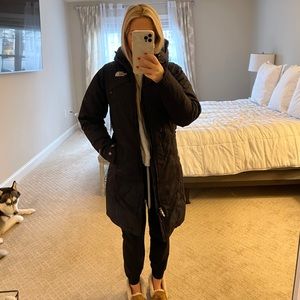 The North Face Artic Parka